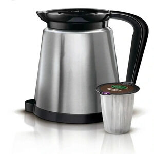 NIB Keurig 2.0 Thermal Coffee Carafe 32oz Insulated Stainless Steel